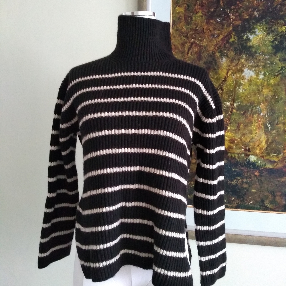EUC All Saints striped sweater